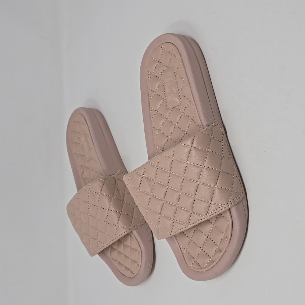 APL Lusso Slide Women's Nude Color Size 6